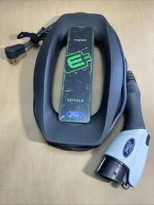 Cargador Ford EV FM58-10B706AG Juego de cables de carga enchufable híbrido eléctrico OEM - Imagen 1 de 17