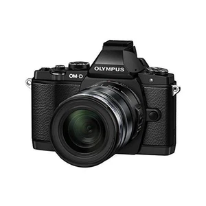 Olympus Om-D E-M5 12-50Mm Ez Lens Kit Elite Black - Picture 1 of 2