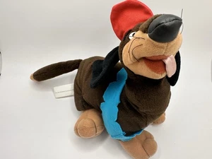 Vintage All Dogs Go To Heaven Itchiford Hund Plüsch 10 Zoll Don Bluth 1989 - Bild 1 von 17