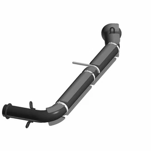 Polaris Headpipe Assembly, Mid, Genuine OEM Part 1262431, Qty 1 - Picture 1 of 2