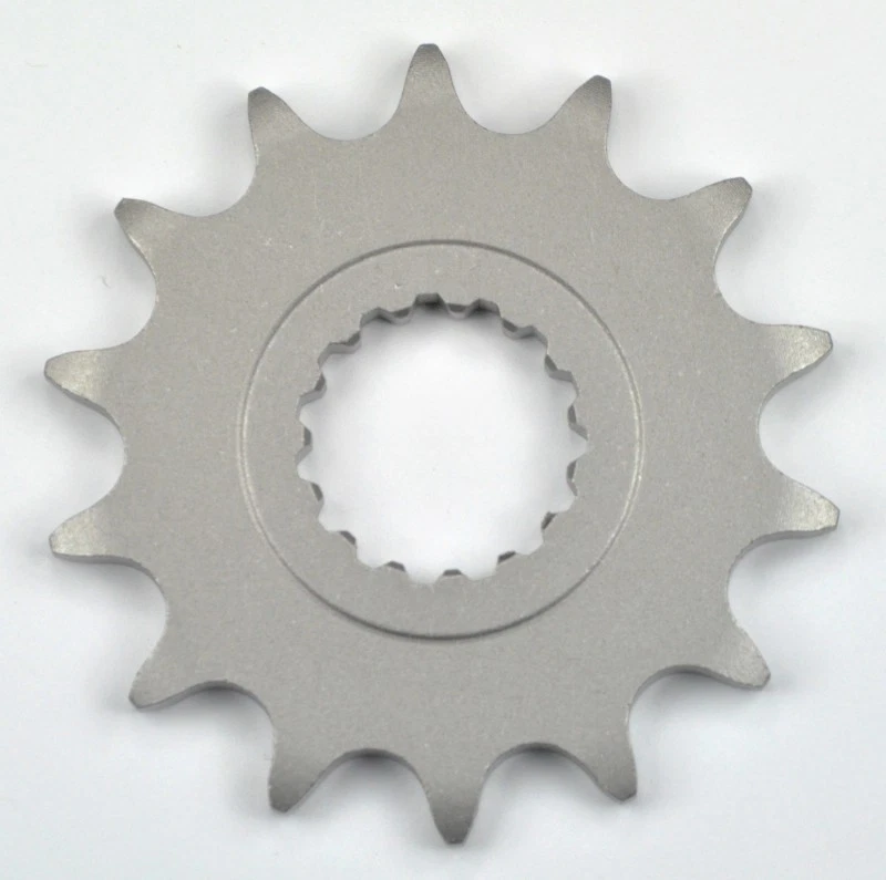 Piñón delantero Yamaha YFZ450R YFZ450X YFZ 450 Fi 2009-2012 14 dientes Foto 1 de 1