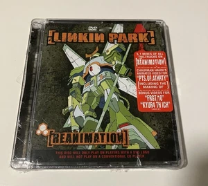 Linkin Park - Reanimation (DVD Audio, 2002) Brand New (Read) - Bild 1 von 4