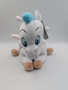 Muñeco suave de peluche Hércules Pegaso Unicornio 18" Jumbo Auténtico Disney Store Nuevo EE. UU. - Imagen 1 de 9