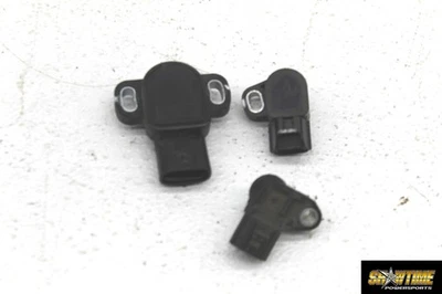 11-13 YAMAHA FZ8 TPS PRIMARY SECONDARY MAP THROTTLE POSITION SENSOR - Image 1 of 4