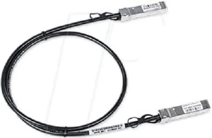 Lancom SFP-DD-DAC50-1m 50Gbps Stacking Cable for Connecting Dedicated SFP-DD Bac - Photo 1/2