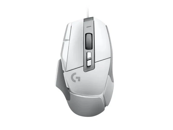 Logitech G502X Gaming Mouse White - Image 1 of 1