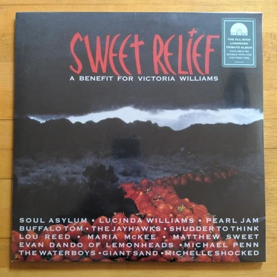 SWEET RELIEF (A Benefit for Victoria Williams) 2022 RSD 2xLP Vinyl SEALED MINT - Image 1 of 2