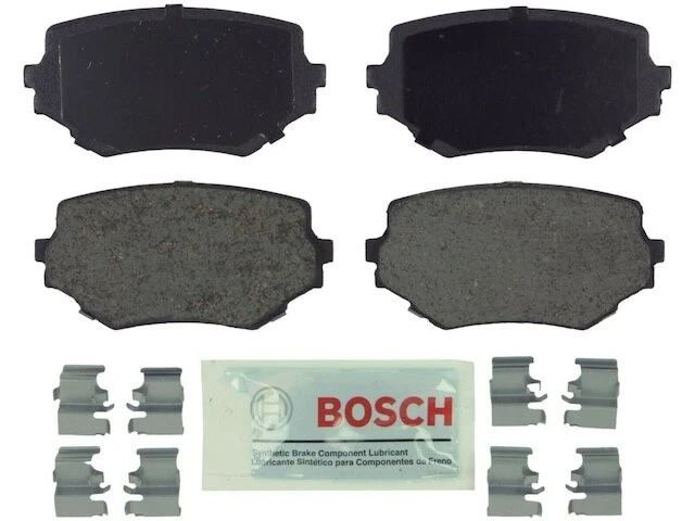 Rear Brake Pad Set Bosch 72XHGG18 for Genesis G80 2018 2019 2020 - Image 1 of 1