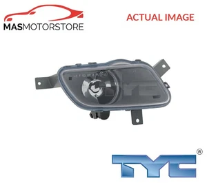 DRIVING FOG LIGHT LAMP LEFT TYC 19-0590-05-2 I NEW OE REPLACEMENT - Picture 1 of 5