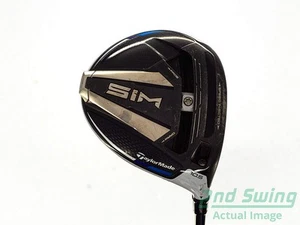 TaylorMade SIM Driver 10.5° Graphite Stiff Right 44.0in - Picture 1 of 10