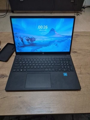 HP Laptop 15 Zoll, HDMI, Windows 11 Home - Bild 1 von 4