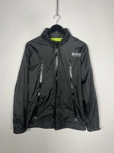HUGO BOSS ALEX THOMSON RACING EXTREME SAILING Jacket - Age 16-M - Boy’s - Picture 1 of 9