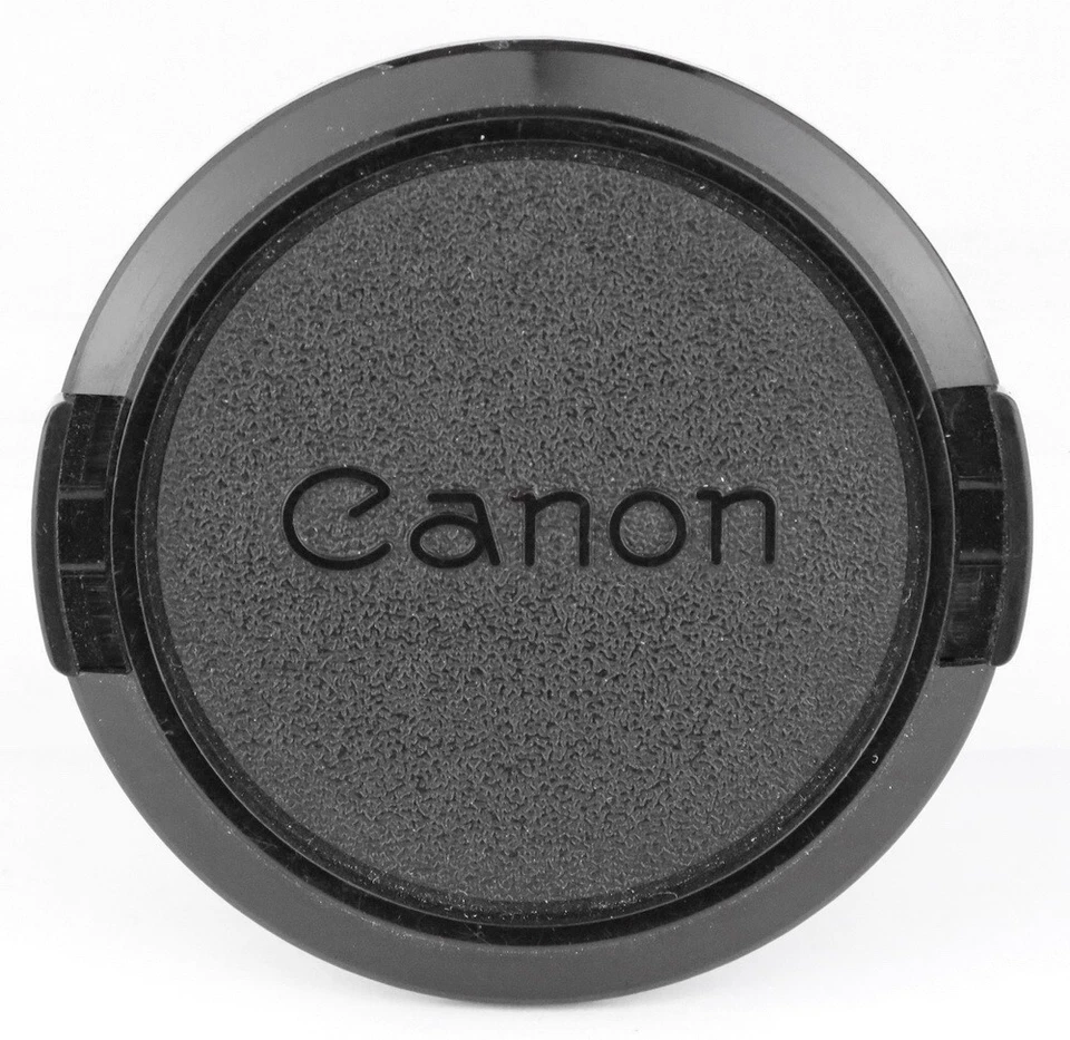 Canon FD 52mm front lens cap - Image 1 of 1