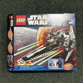 LEGO Star Wars: Imperial V-Wing Starfighter (7915)