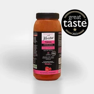 Mumtaz Tikka Cooking Sauce - 2.3kg Catering Size Pack - Picture 1 of 1