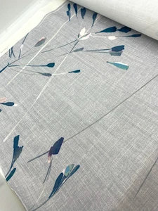 4.6 metres John Lewis Nerine furnishing fabric FREE POSTAGE - Picture 1 of 3