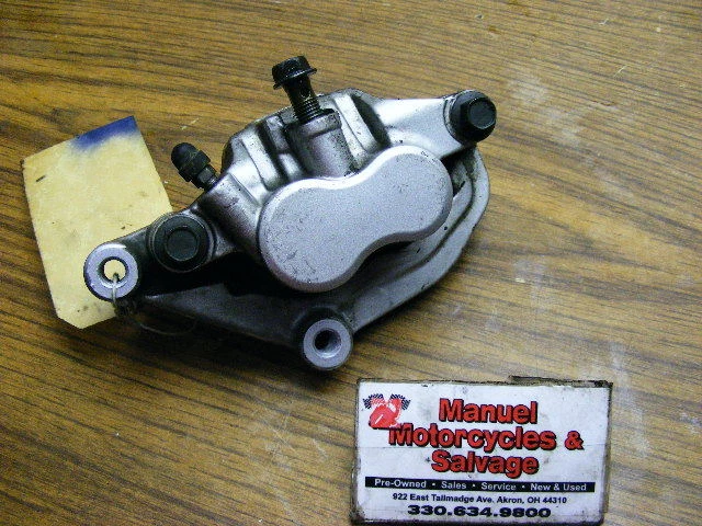 Pinza de freno delantera izquierda Yamaha XVS1100 XVS 1100 V Star Classic 05 2005 Foto 1 de 1