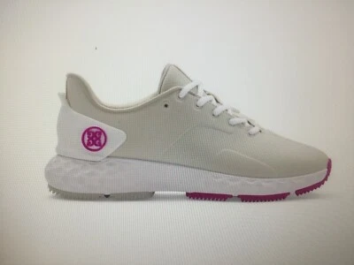 G Fore MUJER MG4+ Talla 6, 7 PIEDRA DE COLORES CON LOGO ROSA Foto 1 de 4