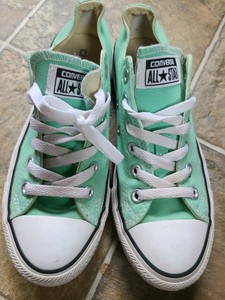 Las mejores ofertas en Zapatillas Deportivas Converse verde para Mujeres |  eBay