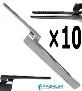 10× Dental Articulating Paper Forceps Straight 6" Surgical Instruments - Picture 1 of 9