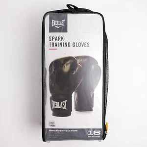 Everlast Spark Training Gloves Color Camo, 16 Ounces **Pre-Owned** - Picture 1 of 7