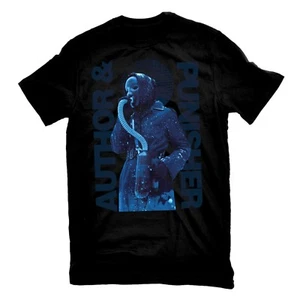 AUTHOR & PUNISHER Beastland T-Shirt NEW! Relapse Records TS4560     - Picture 1 of 1