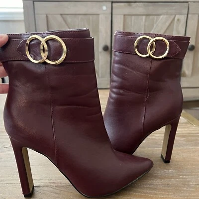 New York And Company Bella  Bootie. Size 6.5 - Image 1 of 4