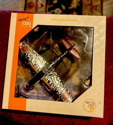 IXO Junior 川崎 Ki-61 Hien 日本战斗机 第二次世界大战模型 Diec — 第 1/2 张图片