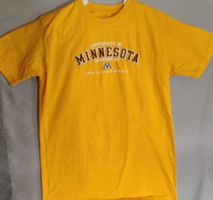 University of Minnesota Men's Medium Steve & Barrys Embroidered Heavy Cotton - Picture 1 of 6