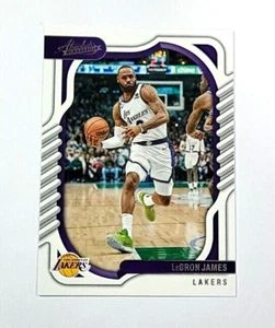 2022-23 Panini Chronicles Absolute LeBron James #109 - Picture 1 of 2