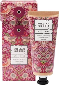 William Morris at Home Patchouli & rote Beere Handcreme 100 ml - Bild 1 von 3