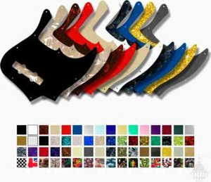 WD Custom Schlagbrett für Fender American Elite Jazz Bass - Bild 1 von 97