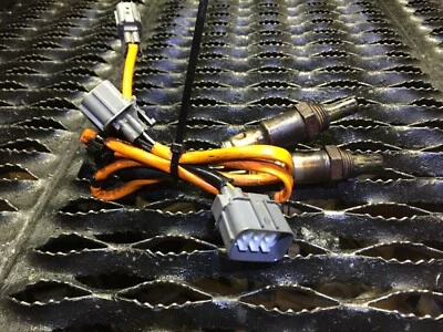 06 07 08 SENSOR DE OXÍGENO ACURA RL 3 piezas OEM D41 Foto 1 de 4