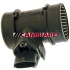 Air Mass Sensor fits VAUXHALL VECTRA B 2.0D 95 to 01 Flow Meter Cambiare Quality