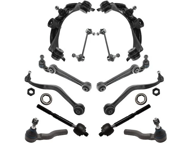 Front Control Arm Sway Bar Link Tie Rod Kit fits Mercury Milan 2010-2011 96HGPS - Image 1 of 1