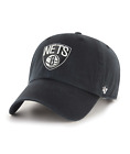 Chapeau de nettoyage de marque Brooklyn Nets 47 casquette réglable noir