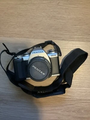 Pentax ZX-M 35mm SLR Camera - Image 1 of 3