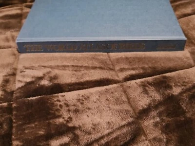 THE WORLD ATLAS OF BIRDS by Various-LARGE HARDCOVER - Image 1 of 4