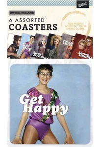 Awkward Family Photos Coasters - 6 Pack *New* - Picture 1 of 8