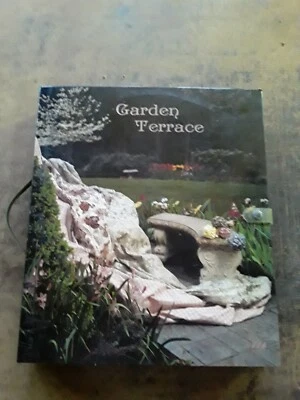 Large Vintage 1990's Salesman Fabric Sample Book with Samples - (More Available) - Image 1 of 4