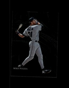 2022 Panini Select #MS10 Mike Piazza