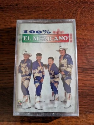 100% El Mexicano - Image 1 of 2