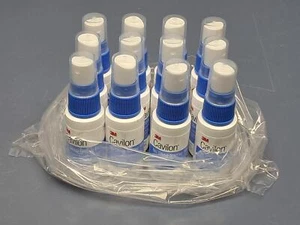 Lote de 12 películas protectoras Cavilon 3M sin barrera contra picaduras spray 28 ml 3346 EXP 2027 - Imagen 1 de 10