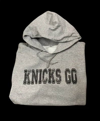 Knicks Go Horse Racing Hoodie Sweatshirt Cover