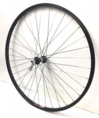 Sun CR18 700c Front Bicycle Alloy Wheel Quick Release Road Hybrid Bike #C56 - Image 1 of 4