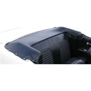 1964 - 1966 Mustang Padded Convertible Top Boot w/Fastener Design, by TMI in USA - Picture 1 of 20
