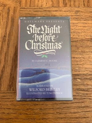 The Night Before Christmas Cassette - Image 1 of 3