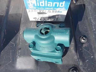 MIDLAND 再制造快速释放阀 229813X — 第 1/2 张图片