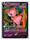 Pokémon TCG Mew V Fusion Strike 113/264 Holo Ultra rzadki 113/264