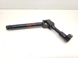 2013-2018 Dodge Ram 2500 3500 6.7L STEERING GEARBOX SHAFT LOWER OEM - Picture 1 of 5